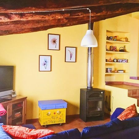 Casa Rural Fuentevieja La Mata de los Olmos Екстериор снимка