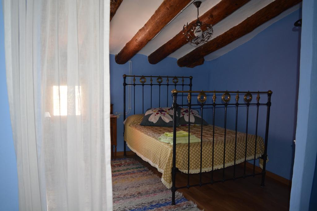 Casa Rural Fuentevieja La Mata de los Olmos Екстериор снимка