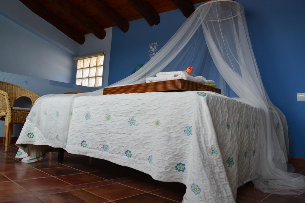Casa Rural Fuentevieja La Mata de los Olmos Екстериор снимка