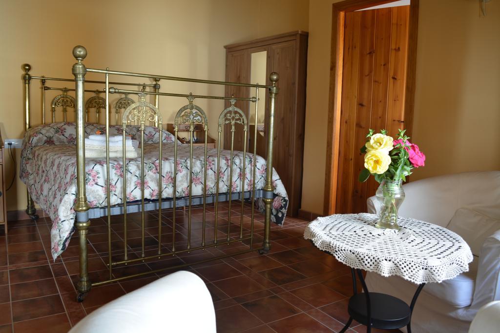 Casa Rural Fuentevieja La Mata de los Olmos Екстериор снимка