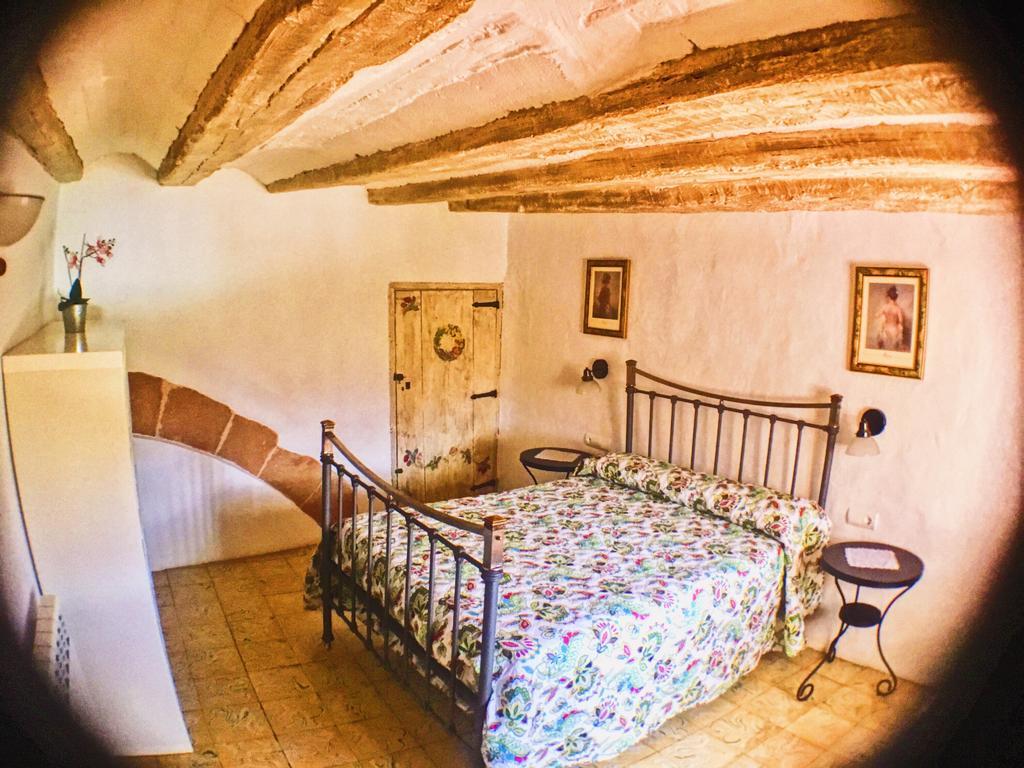 Casa Rural Fuentevieja La Mata de los Olmos Екстериор снимка