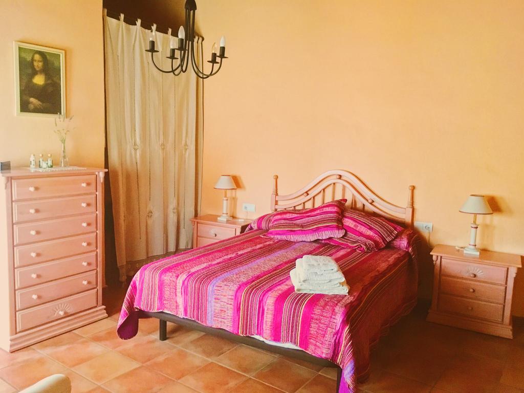 Casa Rural Fuentevieja La Mata de los Olmos Екстериор снимка