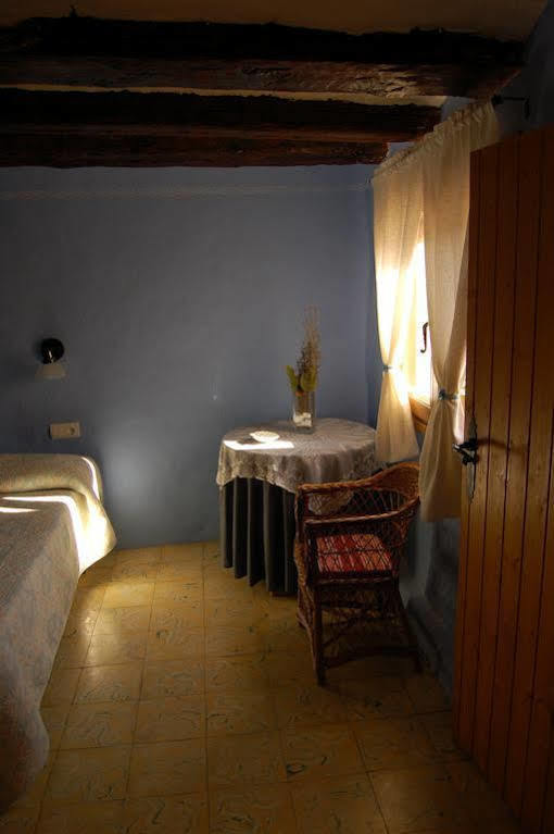 Casa Rural Fuentevieja La Mata de los Olmos Екстериор снимка