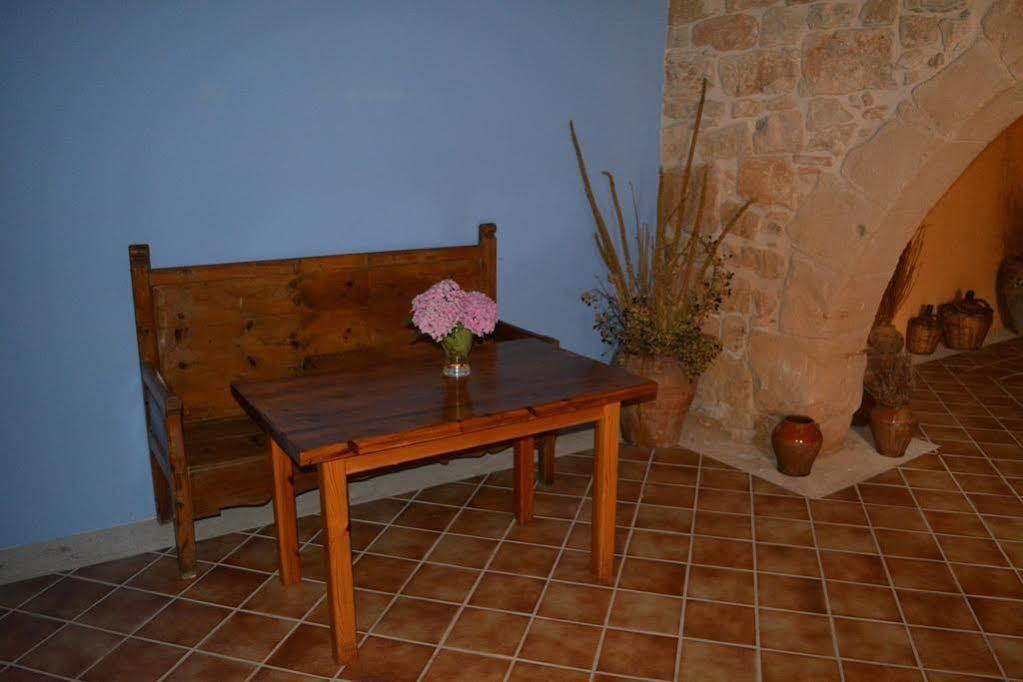 Casa Rural Fuentevieja La Mata de los Olmos Екстериор снимка