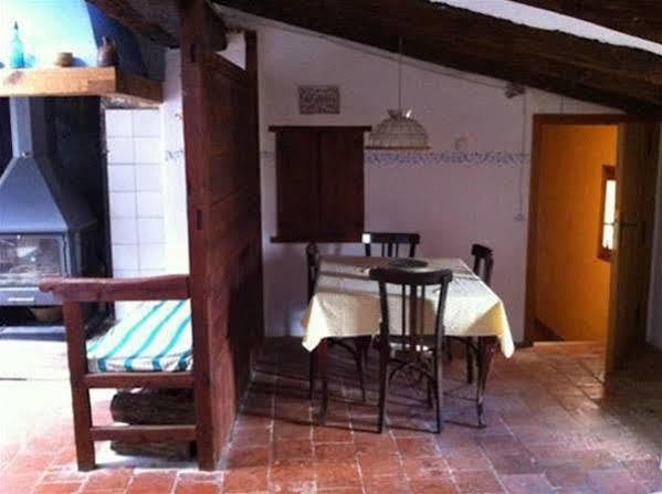 Casa Rural Fuentevieja La Mata de los Olmos Екстериор снимка
