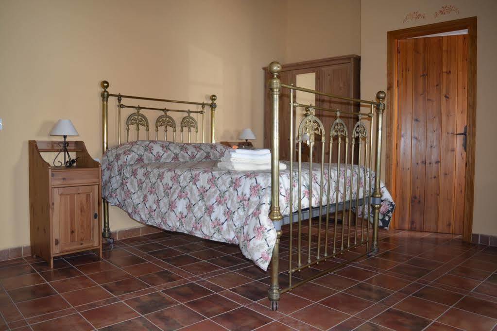 Casa Rural Fuentevieja La Mata de los Olmos Екстериор снимка